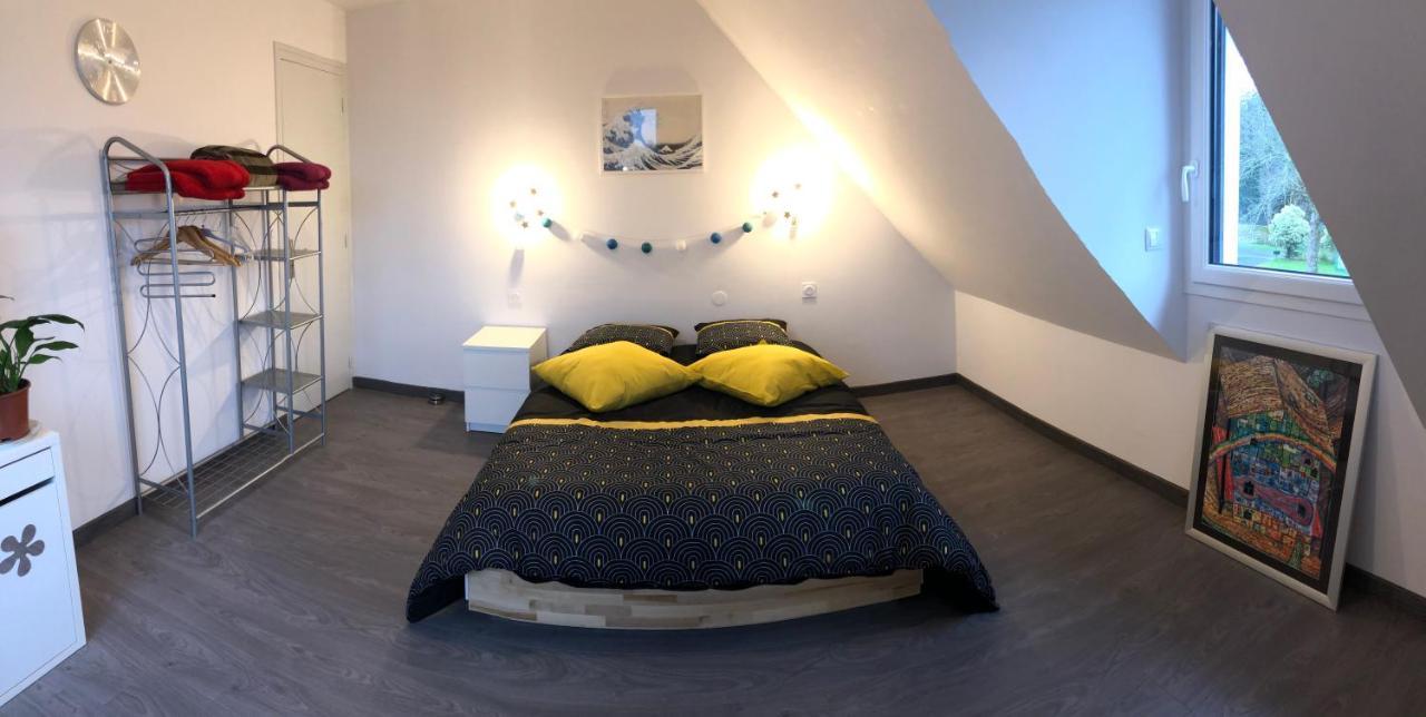 Chambres A 비닉 외부 사진