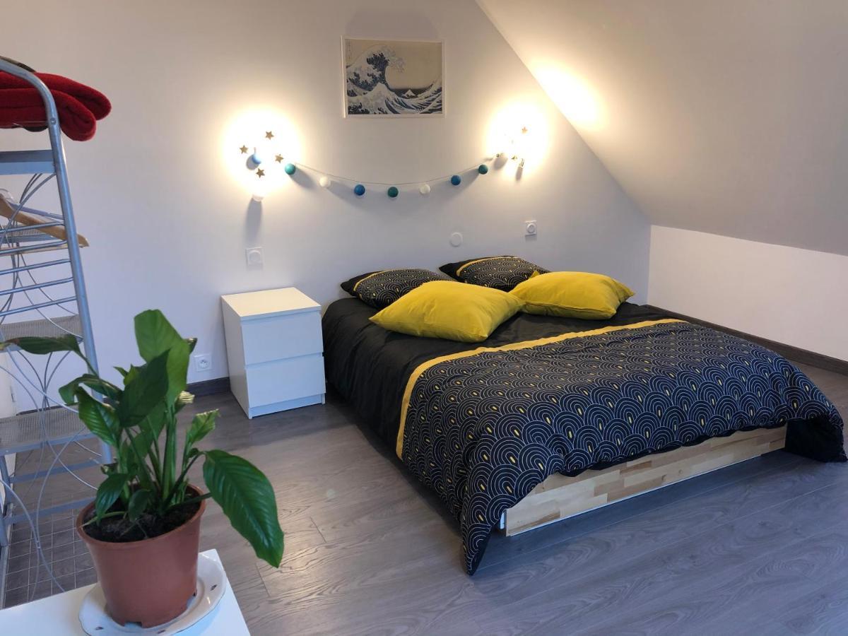 Chambres A 비닉 외부 사진