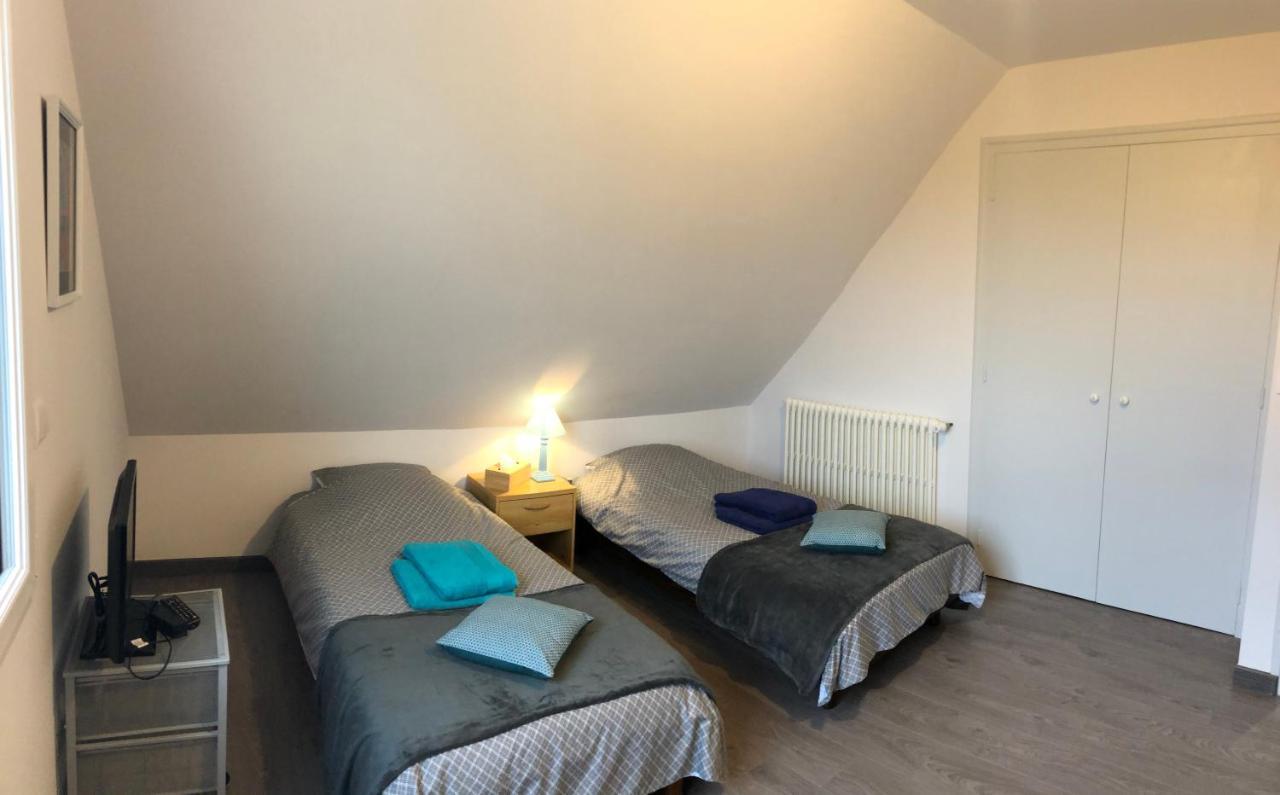 Chambres A 비닉 외부 사진